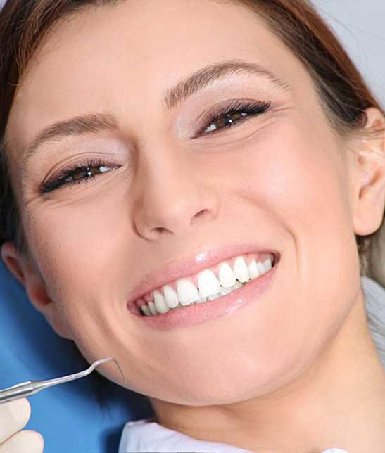 Professionelle Zahnreinigung - Praxis Dr. Elke Hubiak